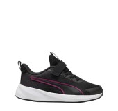 PUMA 314045-04 PUMA BLACK-FUCHSIA GLO FLYER 4 PUMA 314045-04 PUMA BLACK-FUCHSIA GLO FLYER 4