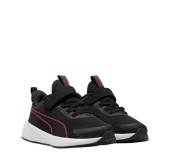 PUMA 314045-04 PUMA BLACK-FUCHSIA GLO FLYER 4 PUMA 314045-04 PUMA BLACK-FUCHSIA GLO FLYER 4