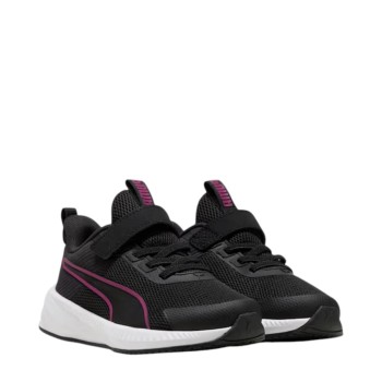 PUMA 314045-04 PUMA BLACK-FUCHSIA GLO FLYER 4