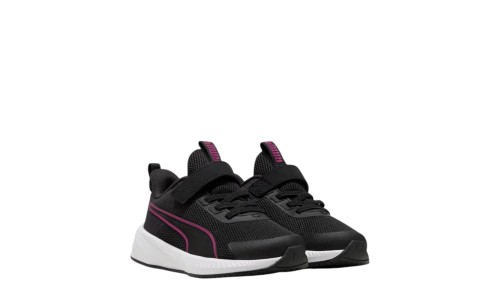 PUMA 314045-04 PUMA BLACK-FUCHSIA GLO FLYER 4