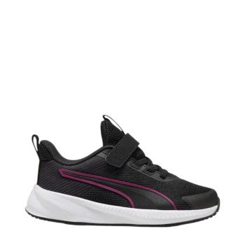 PUMA 314045-04 PUMA BLACK-FUCHSIA GLO FLYER 4