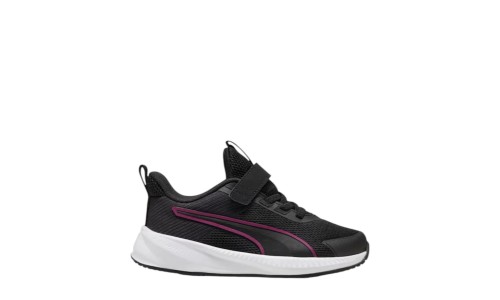 PUMA 314045-04 PUMA BLACK-FUCHSIA GLO FLYER 4
