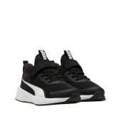 PUMA 314045-01 PUMA BLACK-PUMA WHIT FLYER 4