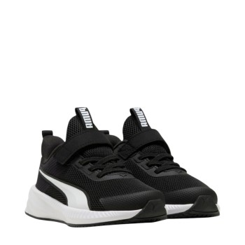 PUMA 314045-01 PUMA BLACK-PUMA WHIT FLYER 4