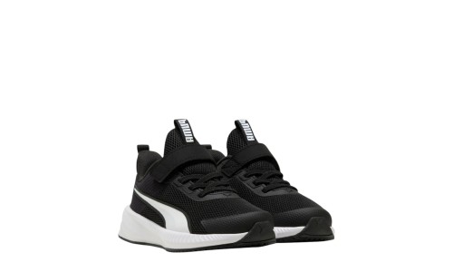 PUMA 314045-01 PUMA BLACK-PUMA WHIT FLYER 4