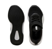 PUMA 314045-01 PUMA BLACK-PUMA WHIT FLYER 4