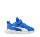 PUMA 314046-02 RACING BLUE-LIME SQUEEZ FLYER 4 PUMA 314046-02 RACING BLUE-LIME SQUEEZ FLYER 4
