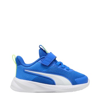PUMA 314046-02 RACING BLUE-LIME SQUEEZ FLYER 4