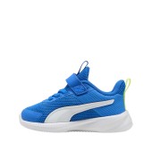 PUMA 314046-02 RACING BLUE-LIME SQUEEZ FLYER 4 PUMA 314046-02 RACING BLUE-LIME SQUEEZ FLYER 4