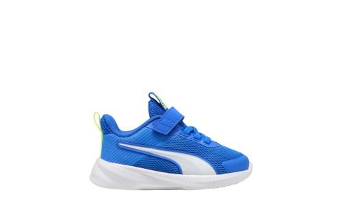 PUMA 314046-02 RACING BLUE-LIME SQUEEZ FLYER 4