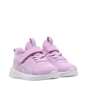 PUMA 314046-05 MAUVE GLOW-AQUA GLOW FLYER 4