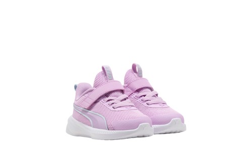 PUMA 314046-05 MAUVE GLOW-AQUA GLOW FLYER 4