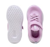 PUMA 314046-05 MAUVE GLOW-AQUA GLOW FLYER 4 PUMA 314046-05 MAUVE GLOW-AQUA GLOW FLYER 4