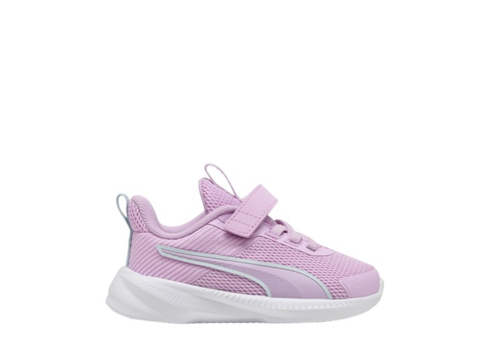 PUMA 314046-05 MAUVE GLOW-AQUA GLOW FLYER 4 PUMA 314046-05 MAUVE GLOW-AQUA GLOW FLYER 4