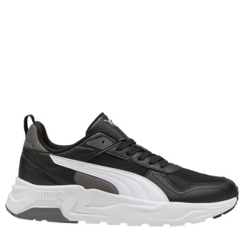 PUMA 400231-02 PUMA BLACK-PUMA WHITE TRINITY 2