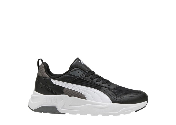 PUMA 400231-02 PUMA BLACK-PUMA WHITE TRINITY 2