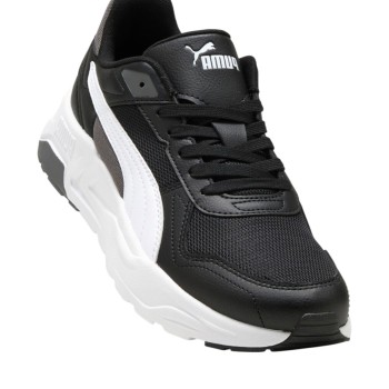PUMA 400231-02 PUMA BLACK-PUMA WHITE TRINITY 2