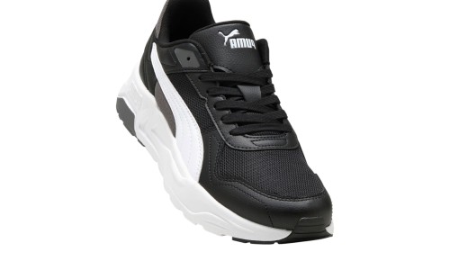 PUMA 400231-02 PUMA BLACK-PUMA WHITE TRINITY 2