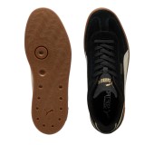 PUMA 400717-01 PUMA BLACK-ALPINE SNOW PUMA CLUB II REA SUED PUMA 400717-01 PUMA BLACK-ALPINE SNOW PUMA CLUB II REA SUED