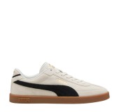 PUMA 400717-10 VAPOR GREY-PUMA BLACK PUMA CLUB II REA SUED PUMA 400717-10 VAPOR GREY-PUMA BLACK PUMA CLUB II REA SUED