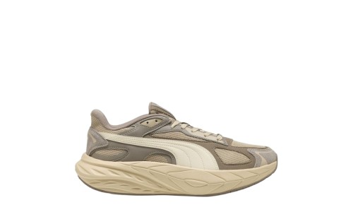 PUMA 404714-11 MOUSE GREY-ALPINE SNOW HYPNOTIC LS 2