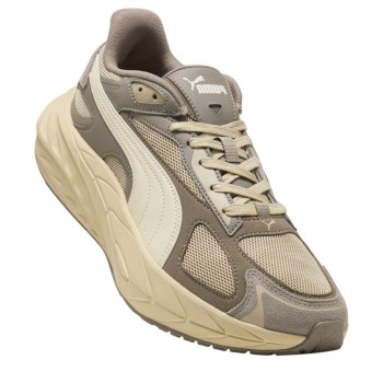 PUMA 404714-11 MOUSE GREY-ALPINE SNOW HYPNOTIC LS 2