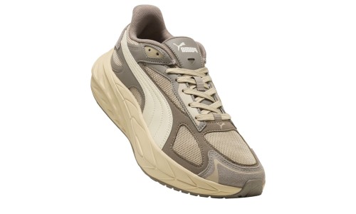 PUMA 404714-11 MOUSE GREY-ALPINE SNOW HYPNOTIC LS 2
