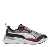 PUMA 404747-12 GREY ECHO-PUMA WHITE X-RAY 4 PUMA 404747-12 GREY ECHO-PUMA WHITE X-RAY 4