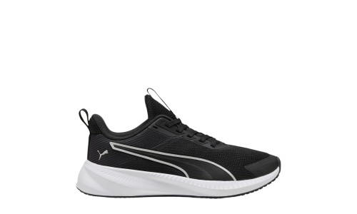 PUMA 313499-06 PUMA BLACK-PUME SILVER FLYER LITE 4