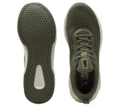 PUMA 313499-07 MOSS VEIL-WARM WHITE-P FLYER LITE 4 PUMA 313499-07 MOSS VEIL-WARM WHITE-P FLYER LITE 4