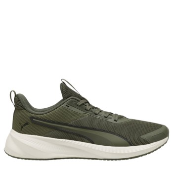 PUMA 313499-07 MOSS VEIL-WARM WHITE-P FLYER LITE 4