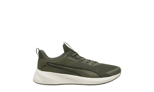 PUMA 313499-07 MOSS VEIL-WARM WHITE-P FLYER LITE 4