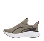 PUMA 313503-05 MOUSE GREY-CHOCOLATE F SOFTRIDE SABRINA WNS PUMA 313503-05 MOUSE GREY-CHOCOLATE F SOFTRIDE SABRINA WNS