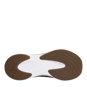 PUMA 313503-05 MOUSE GREY-CHOCOLATE F SOFTRIDE SABRINA WNS