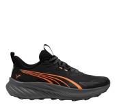 PUMA 313736-04 PUMA BLACK-FLURO ORANGE POUNCE LITE 2 PUMA 313736-04 PUMA BLACK-FLURO ORANGE POUNCE LITE 2