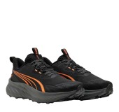 PUMA 313736-04 PUMA BLACK-FLURO ORANGE POUNCE LITE 2 PUMA 313736-04 PUMA BLACK-FLURO ORANGE POUNCE LITE 2