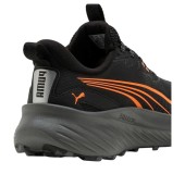 PUMA 313736-04 PUMA BLACK-FLURO ORANGE POUNCE LITE 2 PUMA 313736-04 PUMA BLACK-FLURO ORANGE POUNCE LITE 2