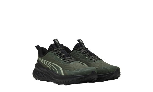 PUMA 313736-03 MOSS VEIL-SOFT GRASS-PUM POUNCE LITE 2