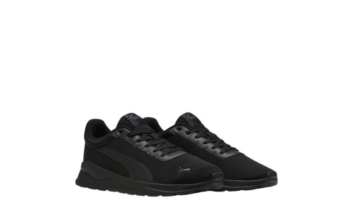 PUMA 407177-02 PUMA BLACK-STRONG GREY ANZARUN VIVID