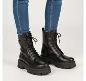 RAGAZZA 0252 ΜΑΥΡΟ 