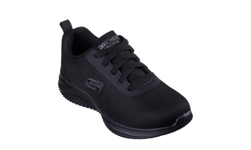 SKECHERS 108176EC-BLK BLACK ULTRA FLEX 3 - JINIE BLK