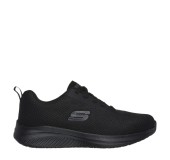 SKECHERS 108176EC-BLK BLACK ULTRA FLEX 3 - JINIE BLK SKECHERS 108176EC-BLK BLACK ULTRA FLEX 3 - JINIE BLK