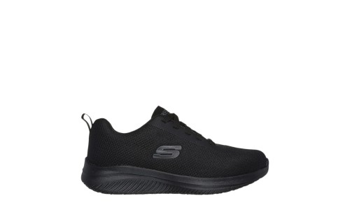SKECHERS 108176EC-BLK BLACK ULTRA FLEX 3 - JINIE BLK