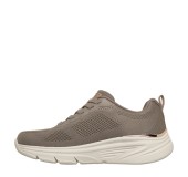 SKECHERS 117720-DKPT DARK TAUPE BOBS ARCH FIT ELEVS DKTP