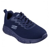 SKECHERS 118109-DKNV DARK NAVY BOBS B FLEX - ICY EDGE DKNY