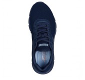 SKECHERS 118109-DKNV DARK NAVY BOBS B FLEX - ICY EDGE DKNY