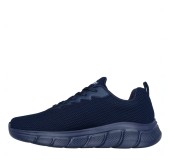SKECHERS 118109-DKNV DARK NAVY BOBS B FLEX - ICY EDGE DKNY