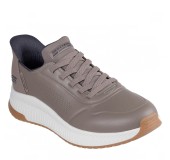 SKECHERS 118424-TPE TAUPE BOBS SQUAD 4 - DIRECT STEP TPE SKECHERS 118424-TPE TAUPE BOBS SQUAD 4 - DIRECT STEP TPE