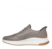 SKECHERS 118424-TPE TAUPE BOBS SQUAD 4 - DIRECT STEP TPE SKECHERS 118424-TPE TAUPE BOBS SQUAD 4 - DIRECT STEP TPE