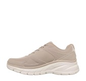 SKECHERS 150386-TPE TAUPE FASHION FIT 2.0 - VINTAGE RIS TPE